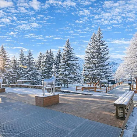 Apartment Tana Delle Volpi Alpine For 6 - Happy *