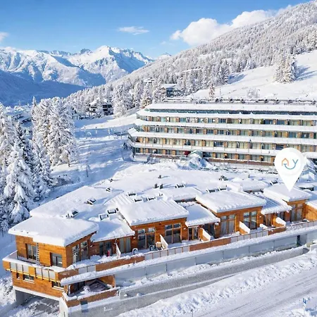 Apartment Tana Delle Volpi Alpine For 6 - Happy Cesana Torinese