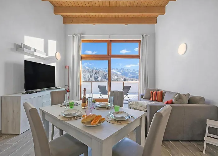 Tana Delle Volpi - Happy Apartamento Cesana Torinese